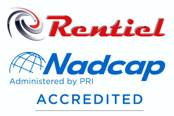 Rentiel Laser NADCAP Accreditation